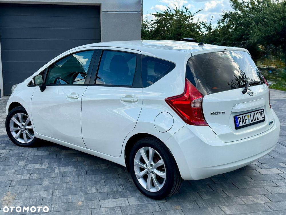 Nissan Note 1.2 DIG-S CVT Black Edition - 5