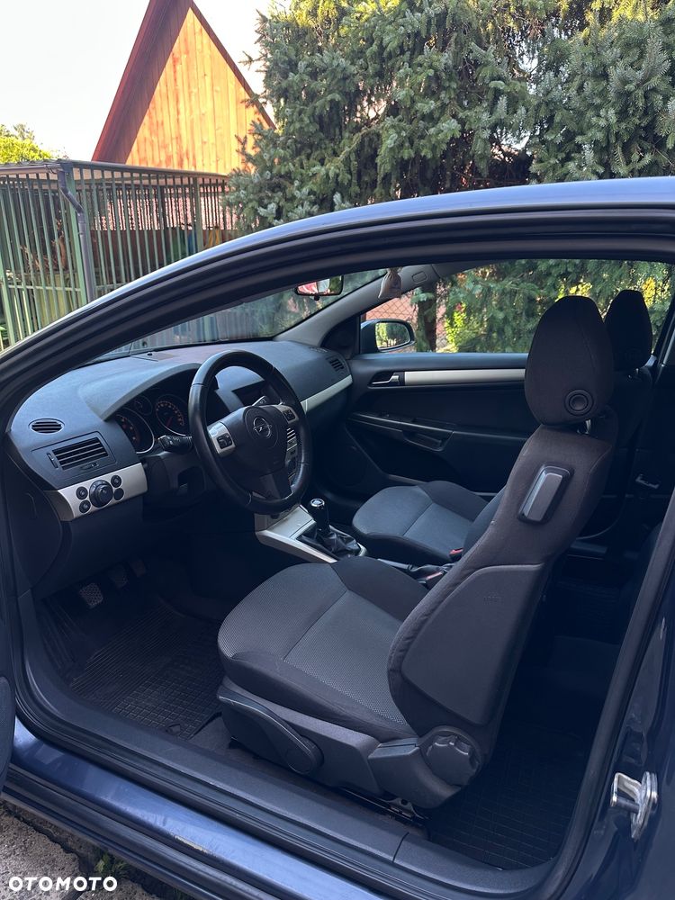 Opel Astra - 10
