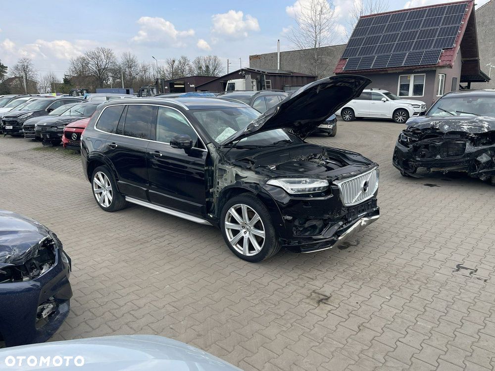 Volvo XC 90 T8 AWD Recharge Geartronic Inscription - 2