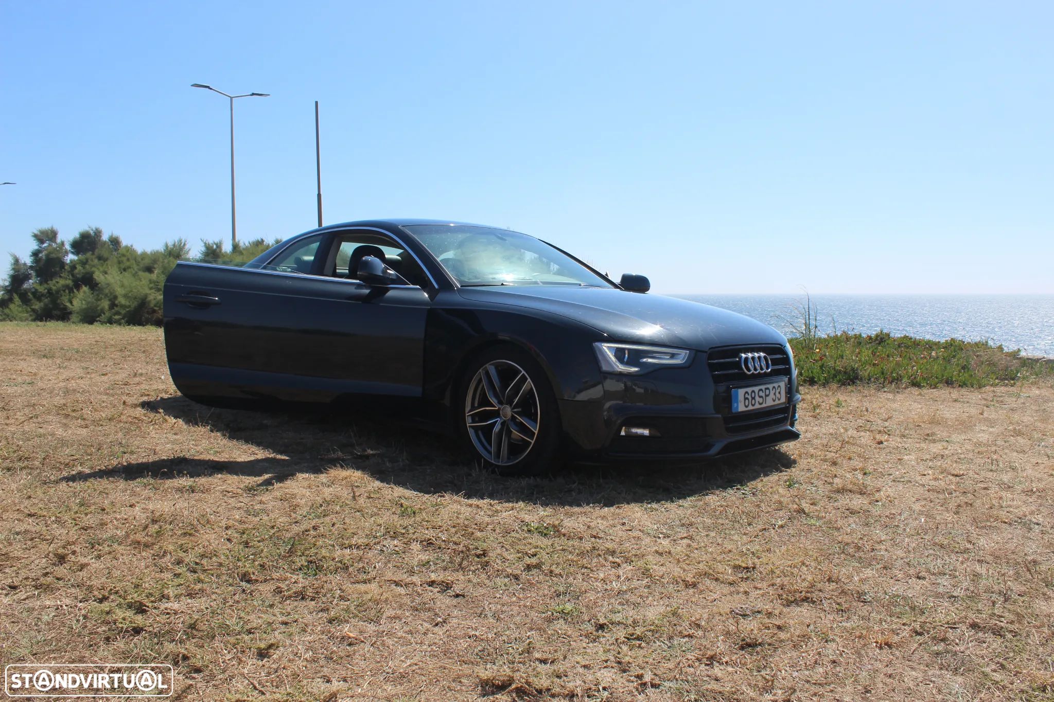 Audi A5 Coupe 2.0 TDI - 1