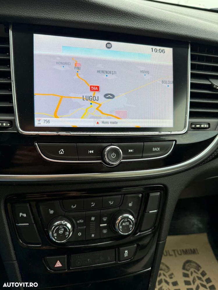 Opel Mokka 1.6 CDTI Automatik Edition - 10