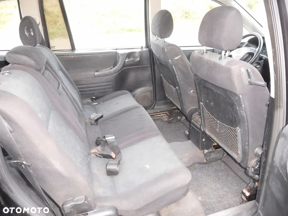 Opel Zafira 1.8 16V Comfort - 7