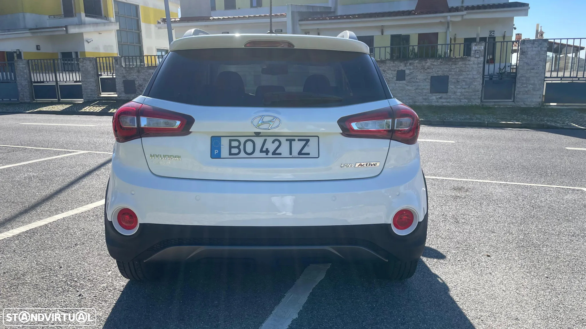 Hyundai i20 Active 1.0 T-GDi Style 7DCT - 6