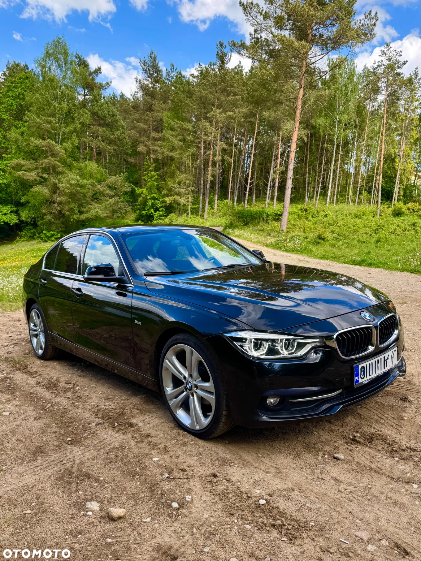 BMW Seria 3 - 4