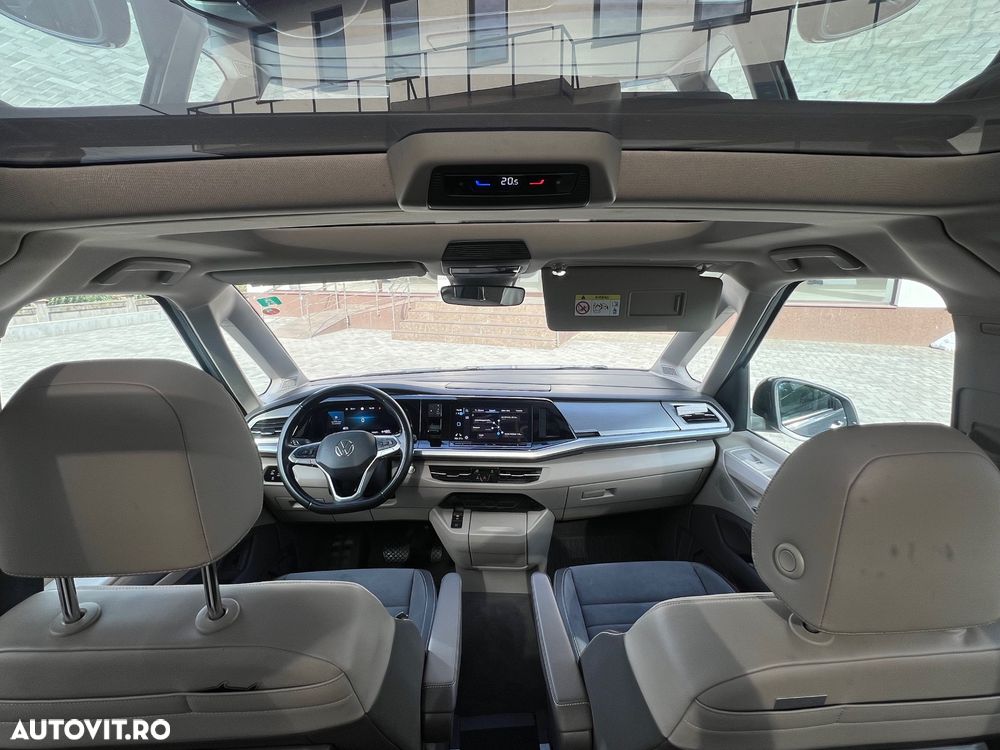 Volkswagen Multivan L 2.0 TDI DSG 110KW Style - 10