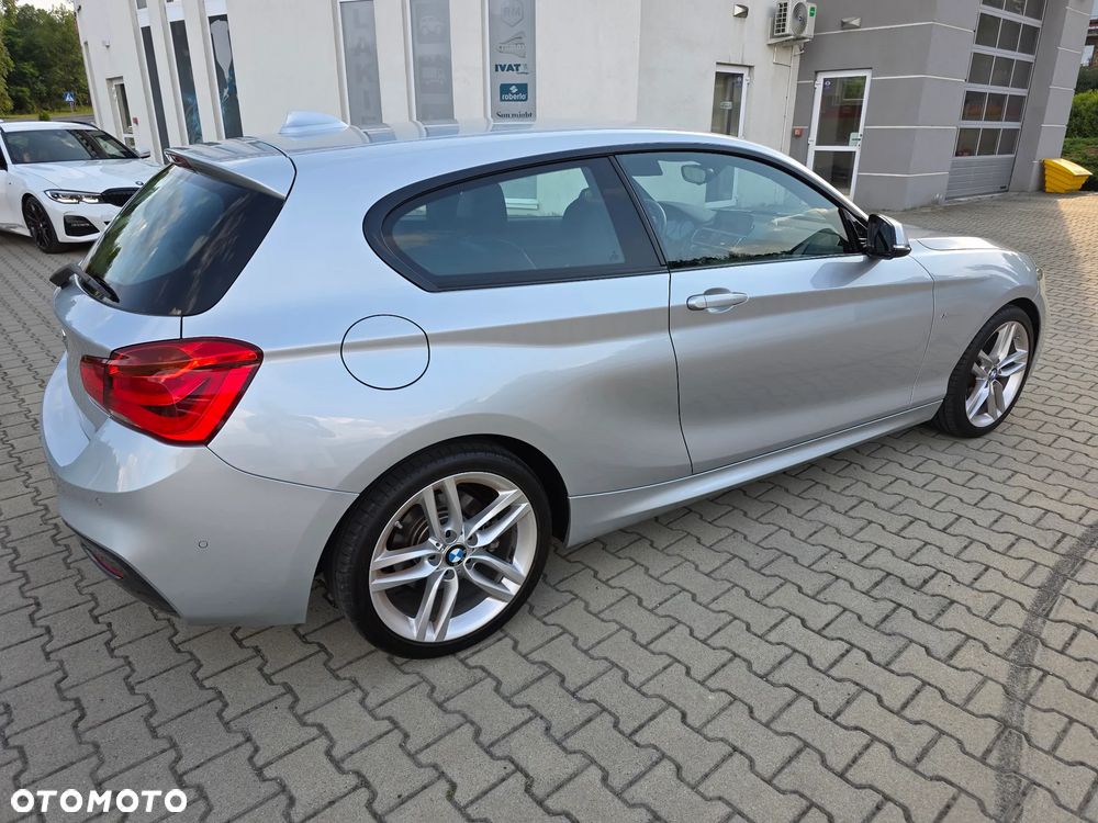 BMW Seria 1 120d xDrive Edition M Sport Shadow - 7