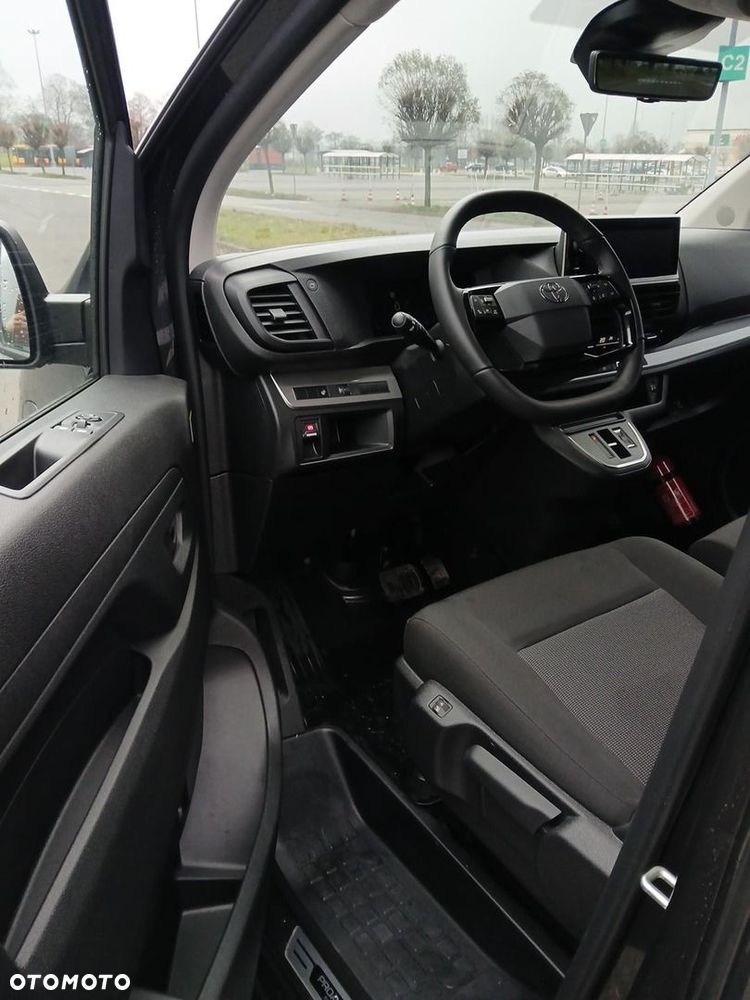Toyota PROACE - 15