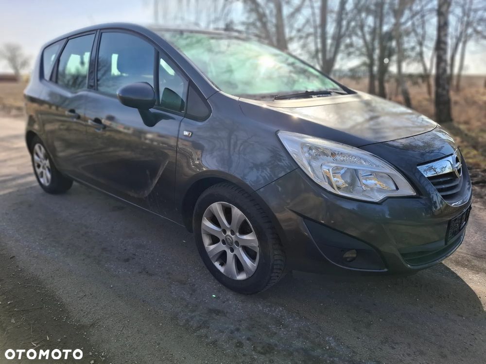 Opel Meriva 1.4 Edition - 7