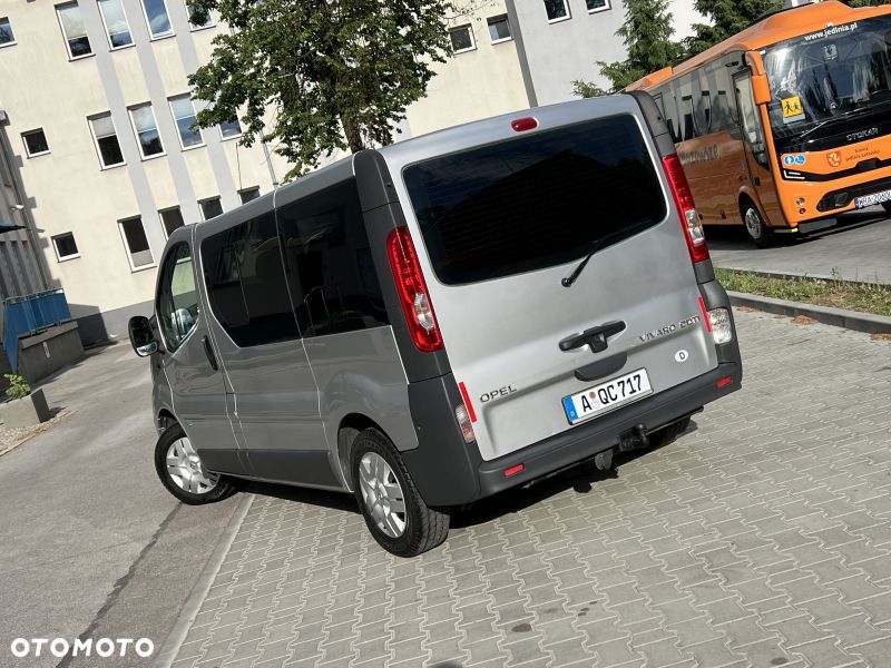 Opel Vivaro L1H1 2.9t - 9