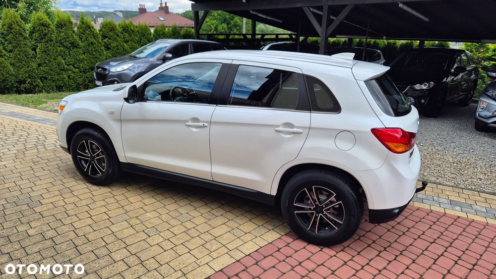 Mitsubishi ASX 1.6 Instyle NAVI AS&G - 12