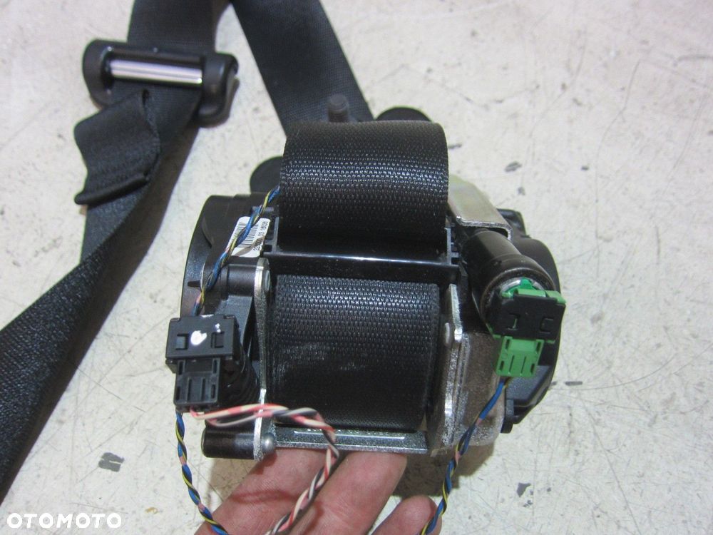 BMW X1 F48 X2 F39 NAPINACZ PAS BEZPIECZEŃSTWA LEWY KIEROWCY 72117428111 USA - 5