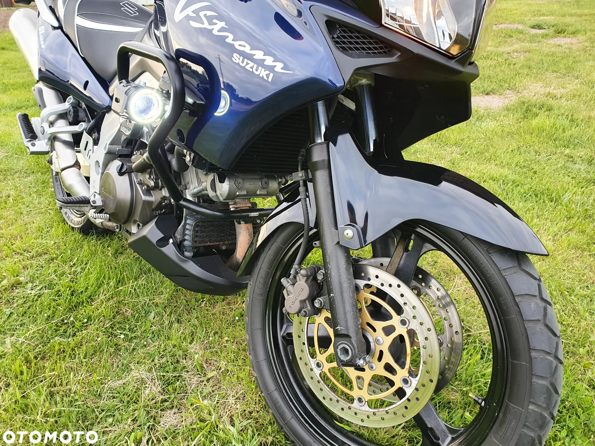 Suzuki DL - 6