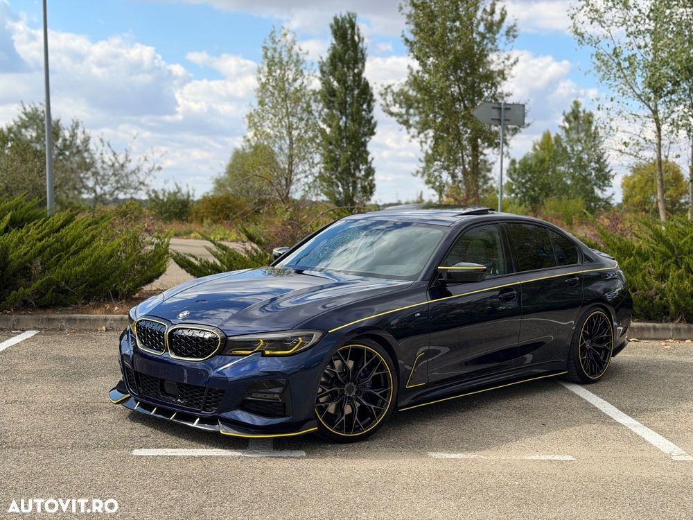 BMW Seria 3 330i xDrive Aut. M Sport - 2