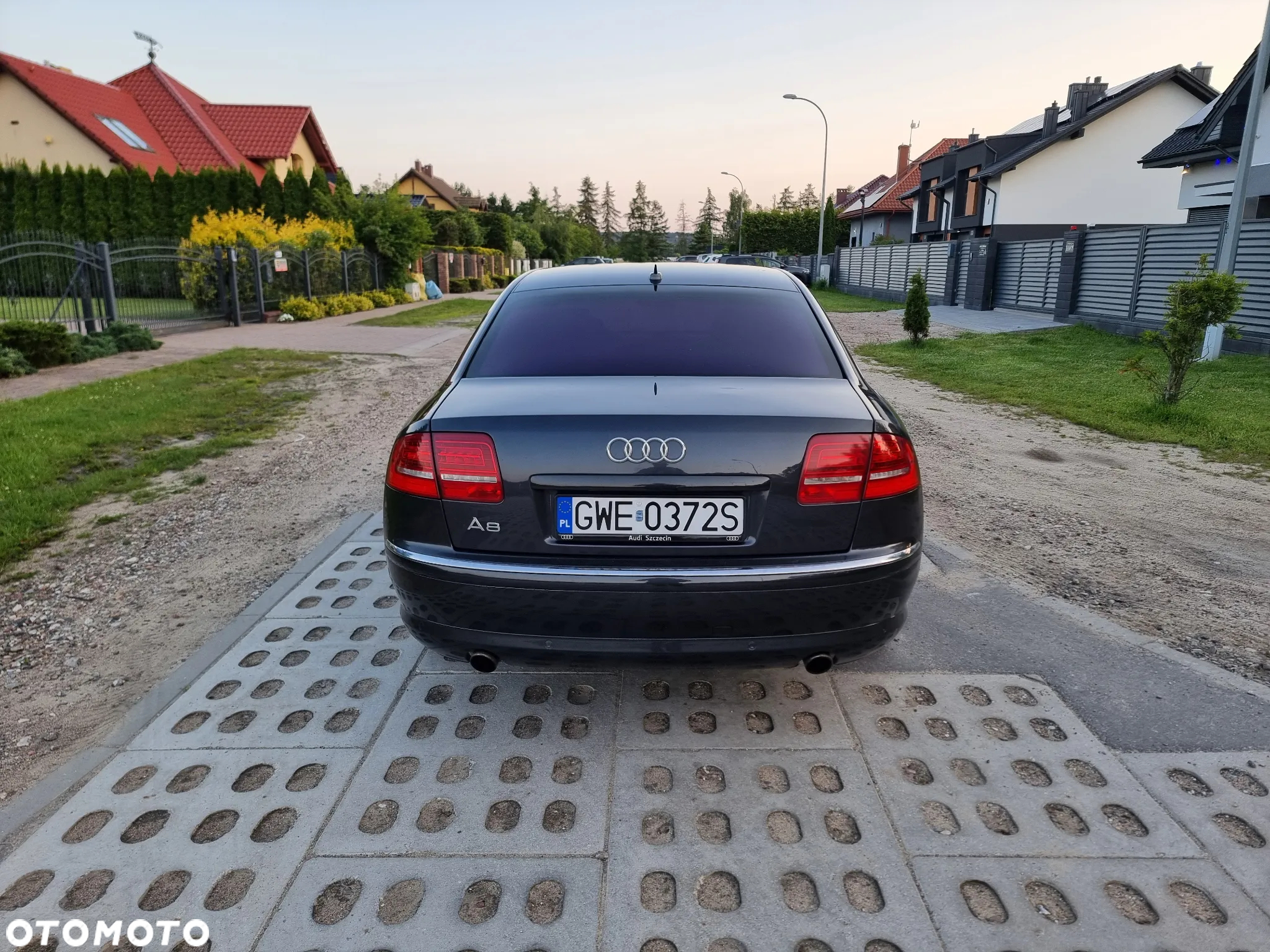 Audi A8 3.0 TDI Quattro - 7