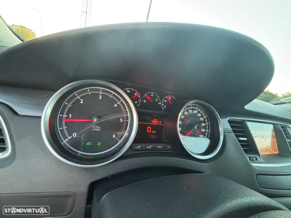 Peugeot 508 SW 1.6 e-HDi Allure CMP6 110g - 43