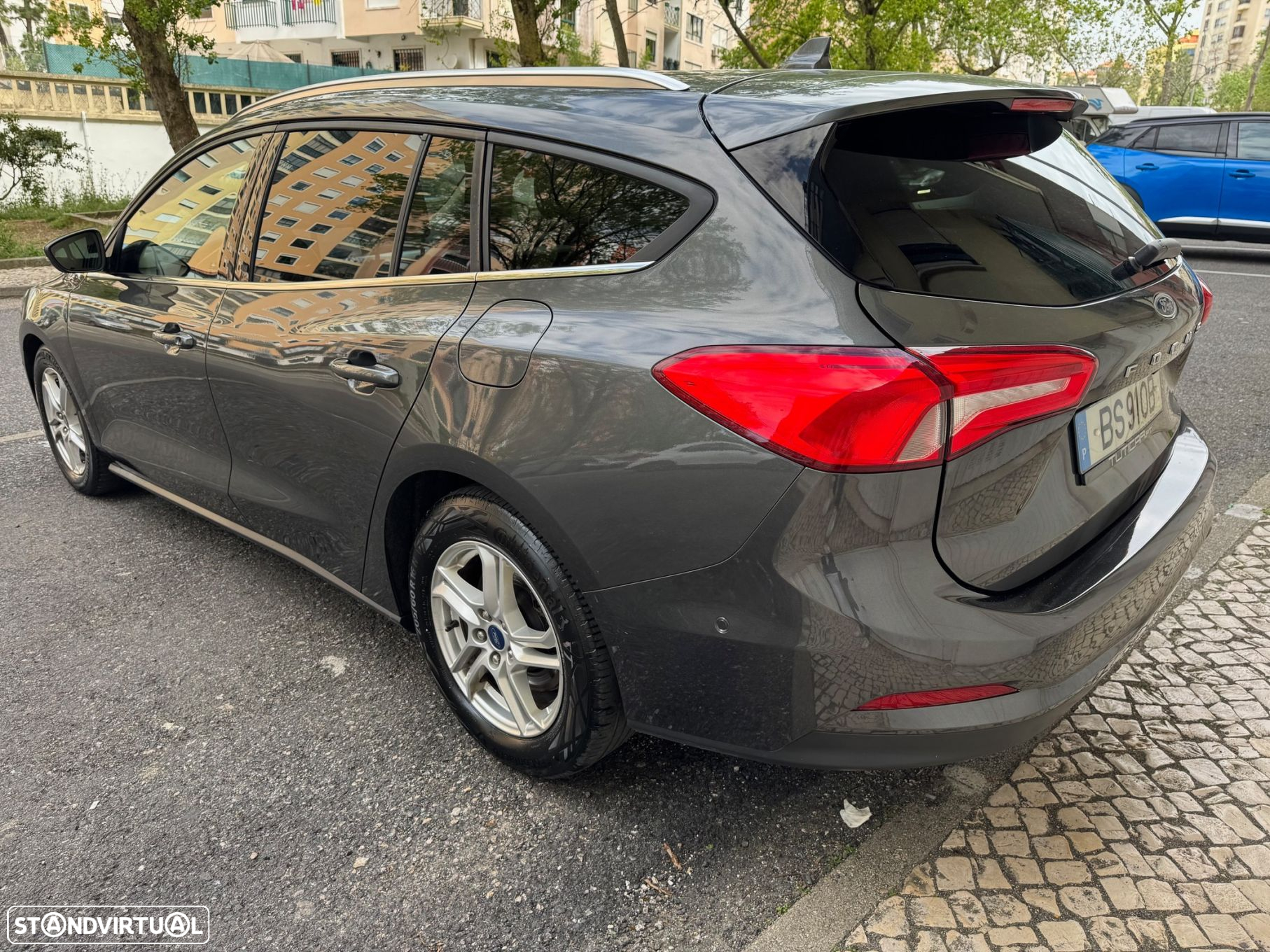 Ford Focus SW 1.5 TDCi EcoBlue Active - 7