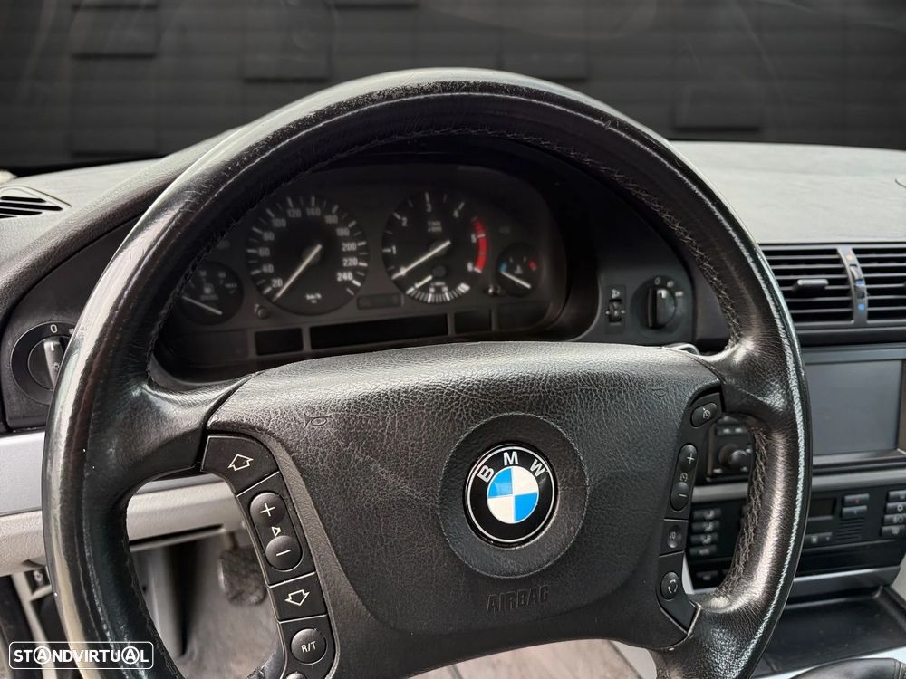 BMW 520 d - 8