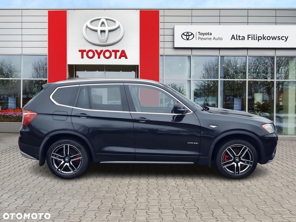 BMW X3 35i xDrive - 7