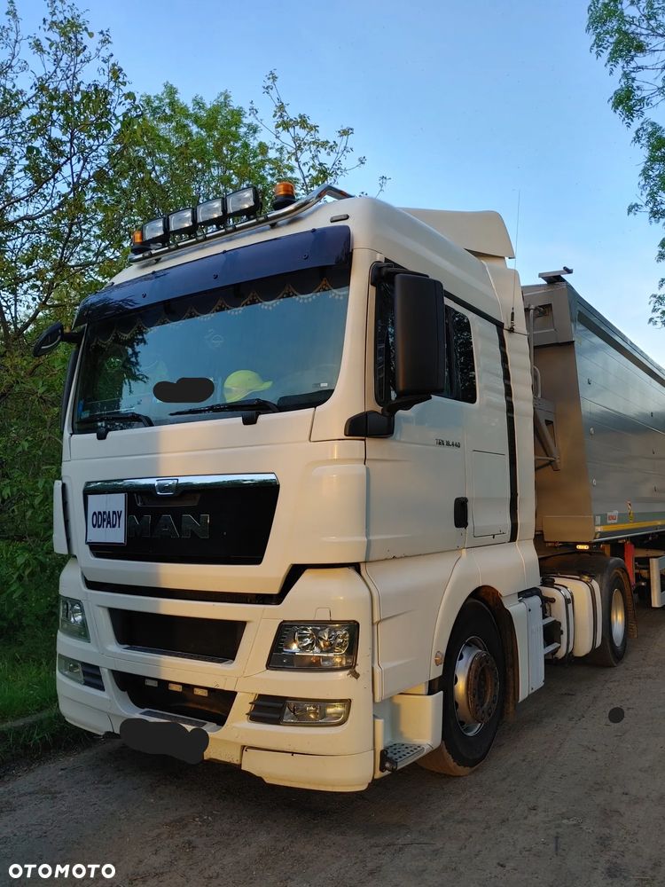 MAN TGX 18 440 - 1