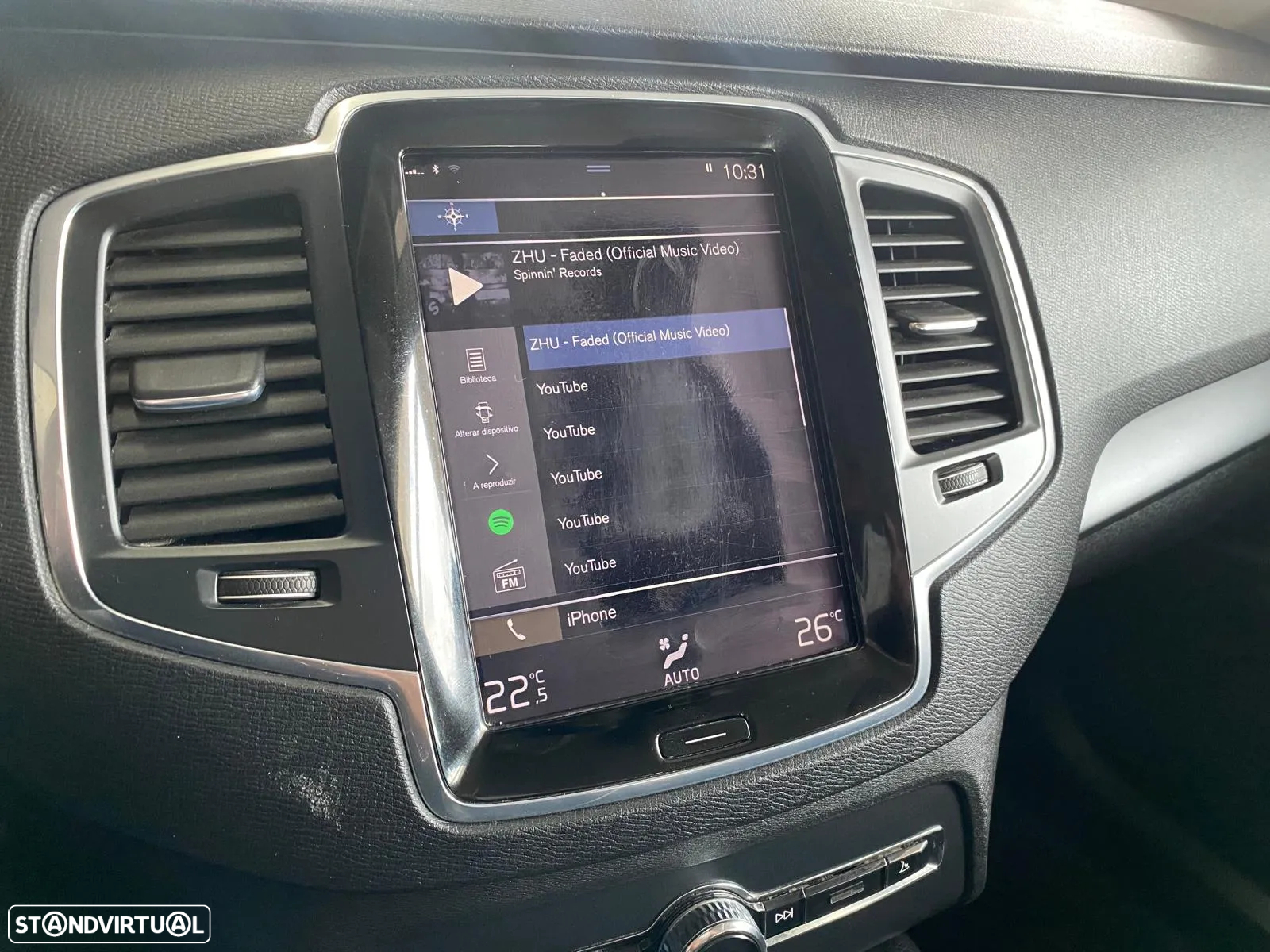 Volvo XC 90 2.0 D4 Kinetic - 30