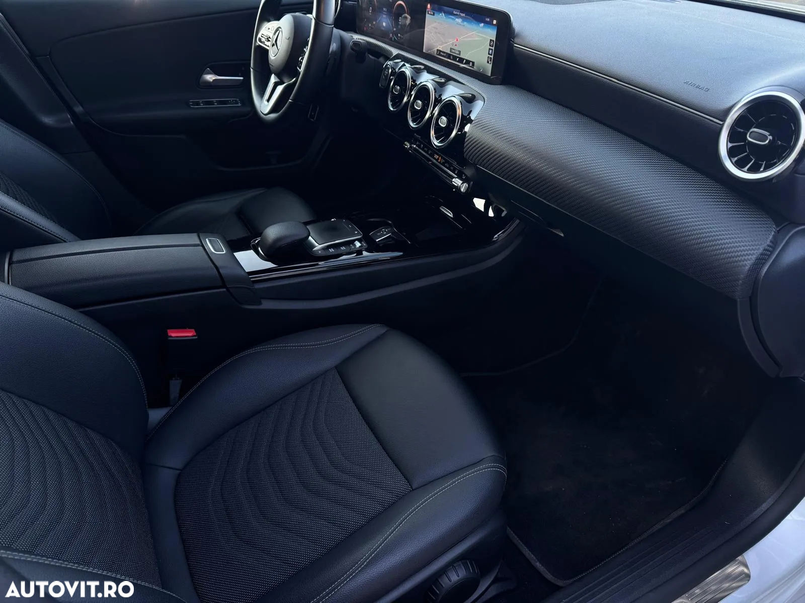 Mercedes-Benz A 250 e Aut. - 11
