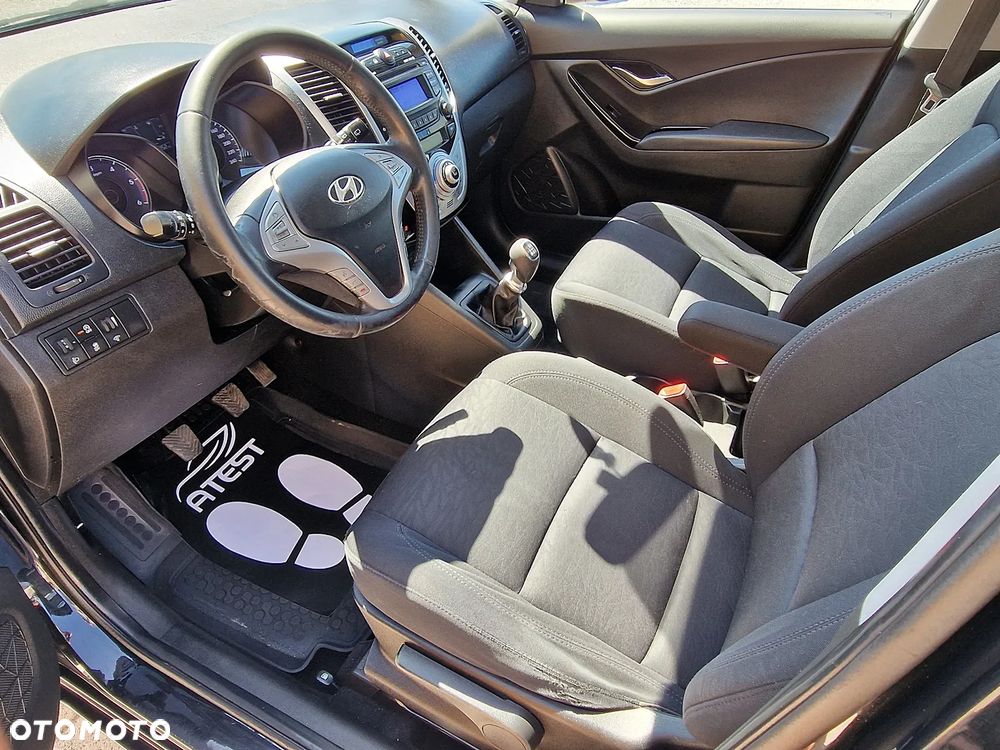 Hyundai ix20 1.4 CRDi Blue Classic - 8