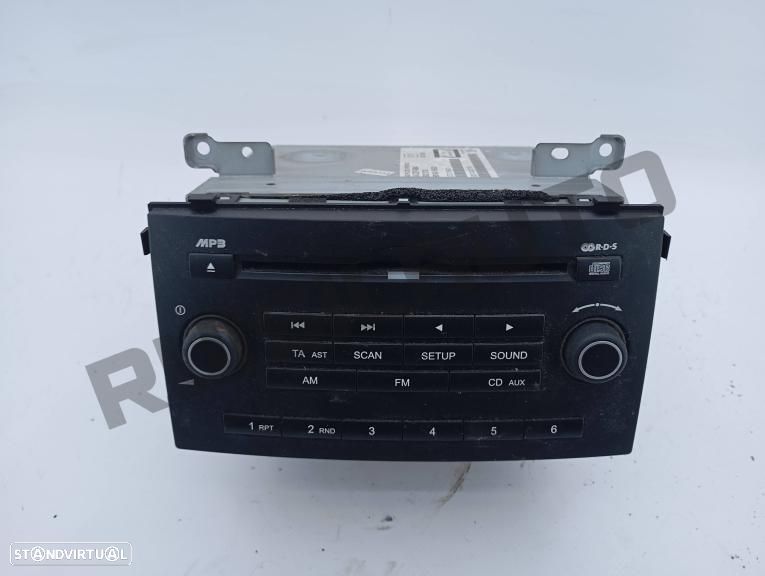 Rádio X96140-1h500 Kia Ceed I (ed) [2006_2012] 2.0 Crdi 140 - 1