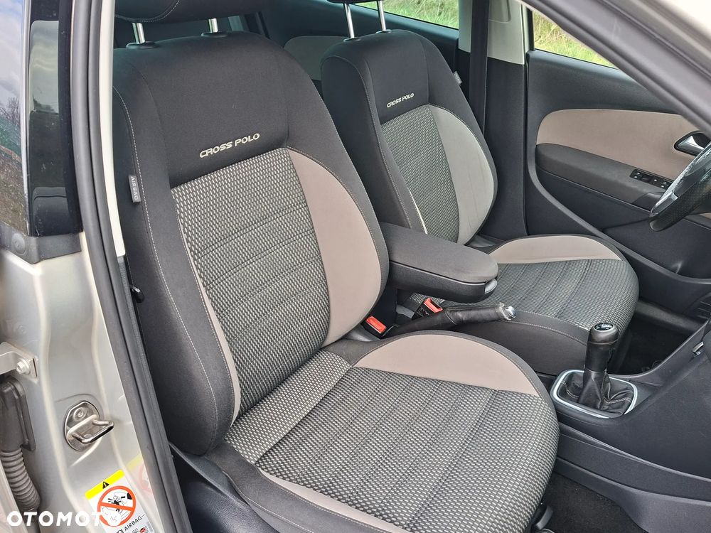 Volkswagen Polo Cross - 29