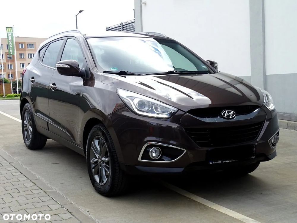 Hyundai ix35 1.6 2WD Fifa World Cup Edition - 3