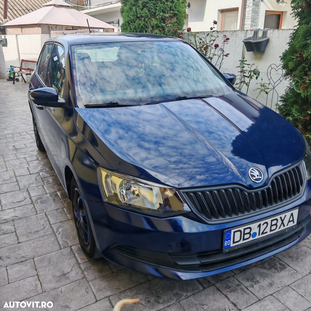 Skoda Fabia - 4