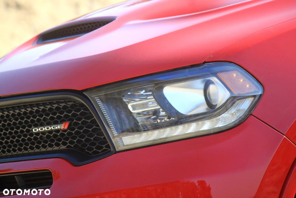 Dodge Durango - 9