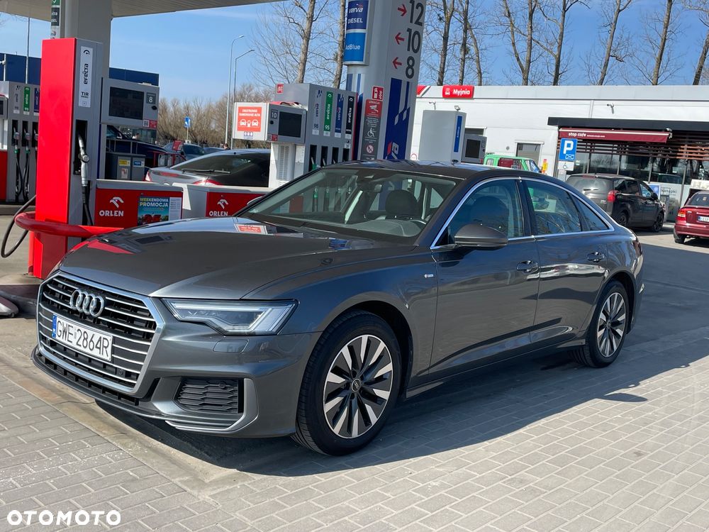 Audi A6 Limousine 40 TDI mHEV Sport S tronic - 1