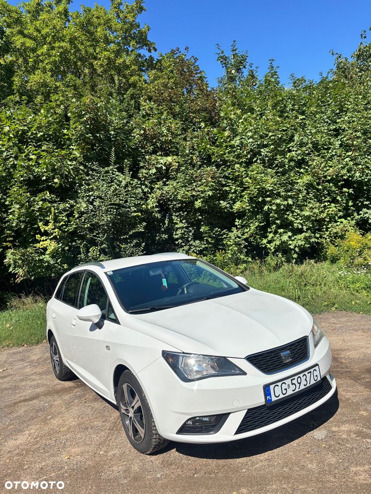 Seat Ibiza ST - 14