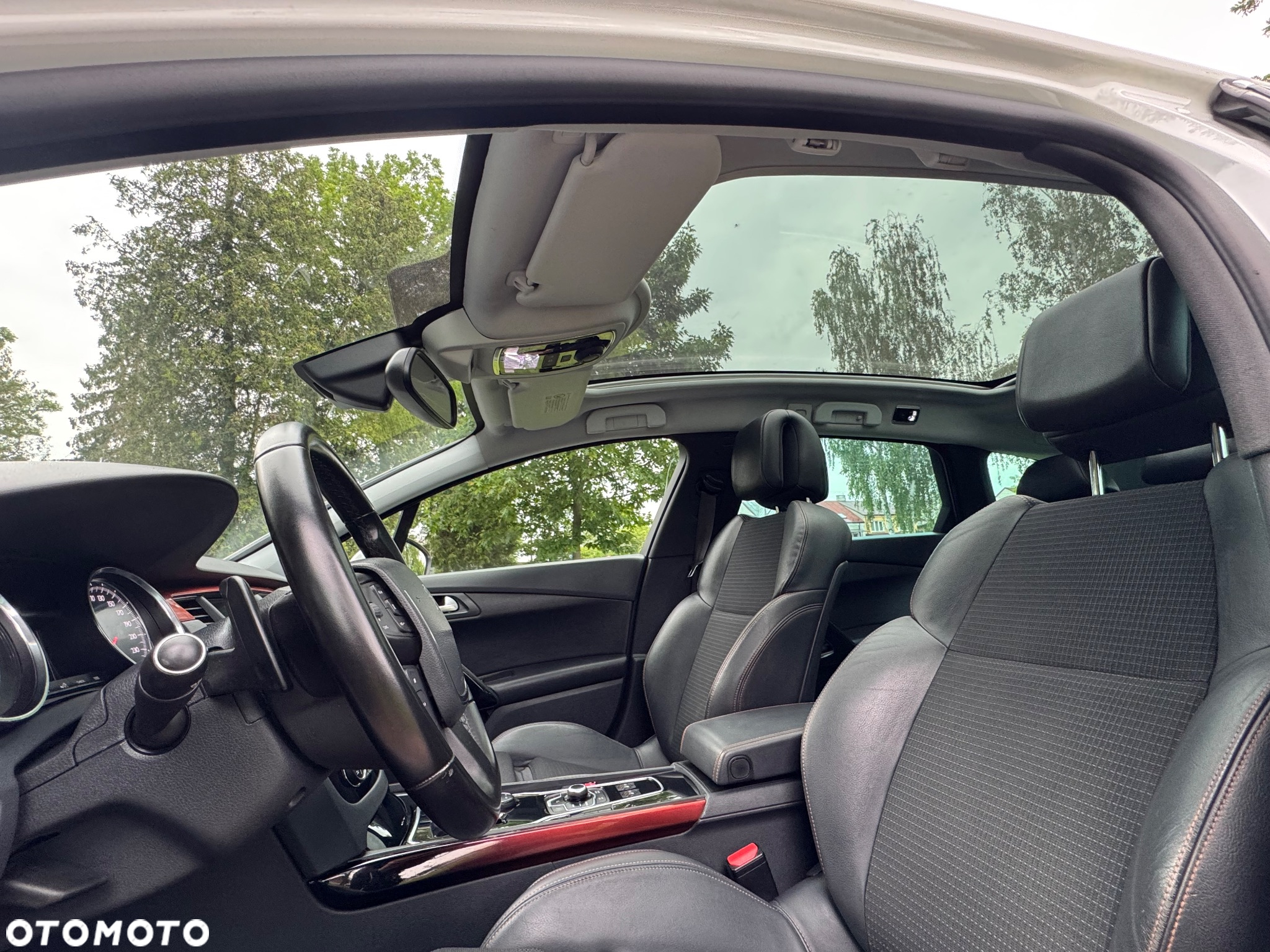 Peugeot 508 RXH 2.0 HDi HYbrid4 - 18