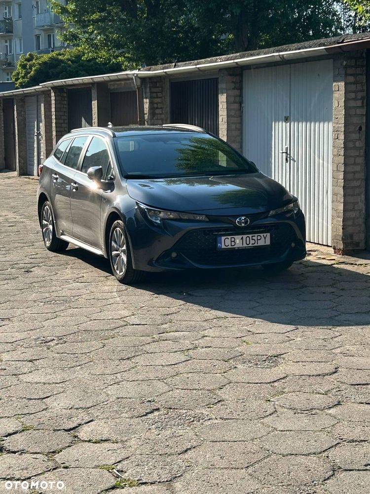 Toyota Corolla - 1