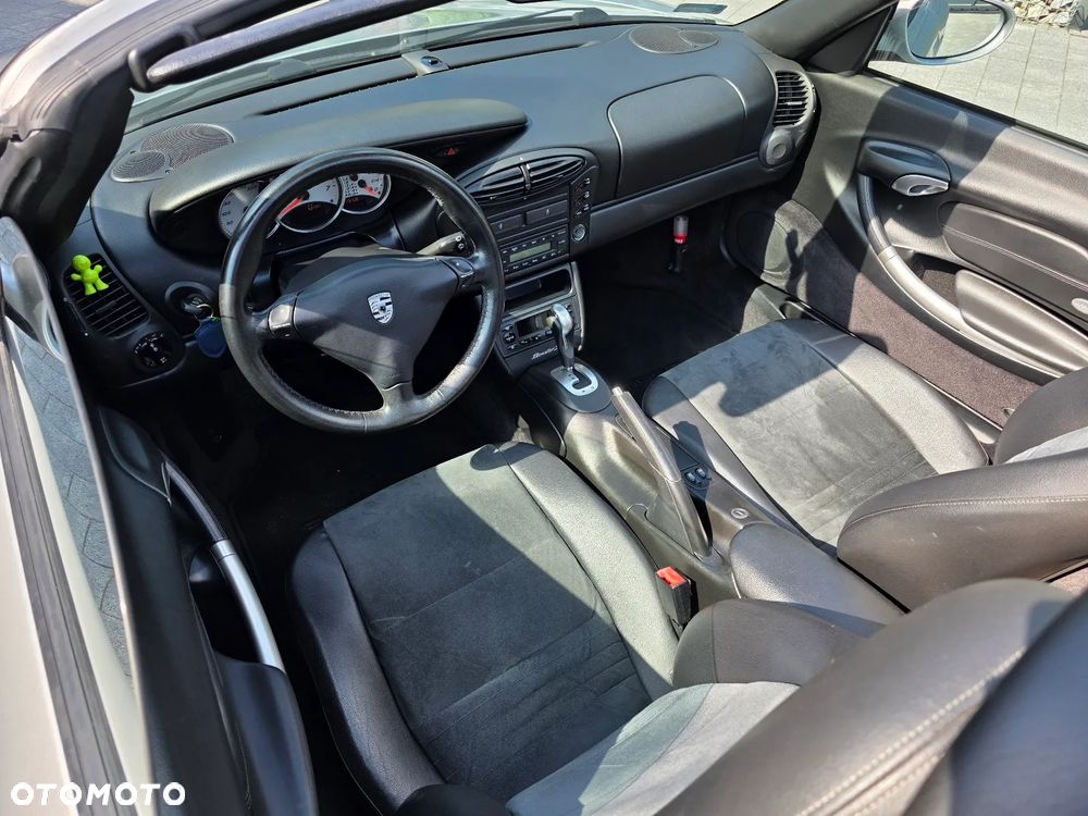 Porsche Boxster - 14