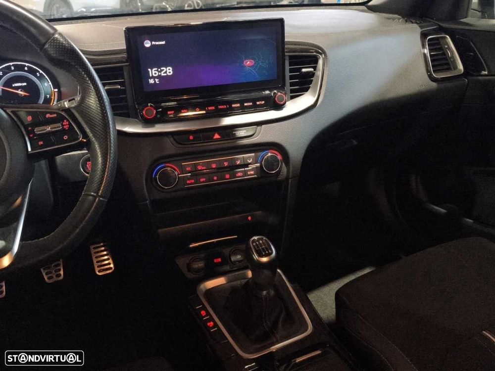 Kia ProCeed 1.0 T-GDI GT Line+SRF - 19