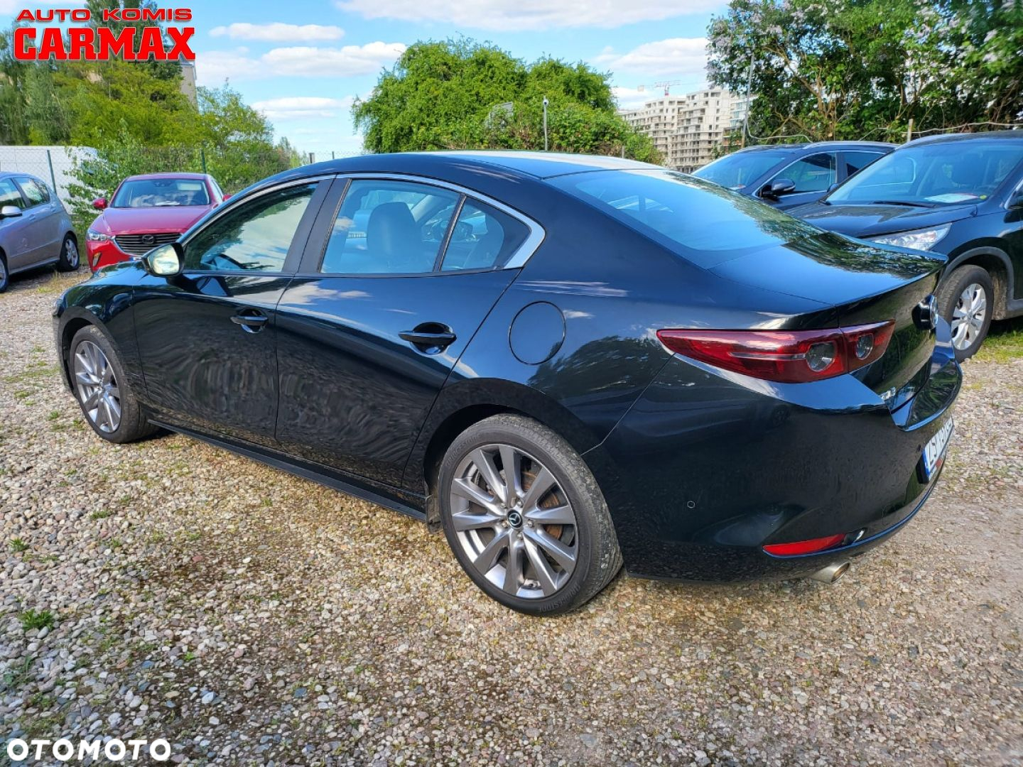 Mazda 3 FASTBACK e-SKYACTIV-G 122 M HYBRID PRIME-LINE - 5