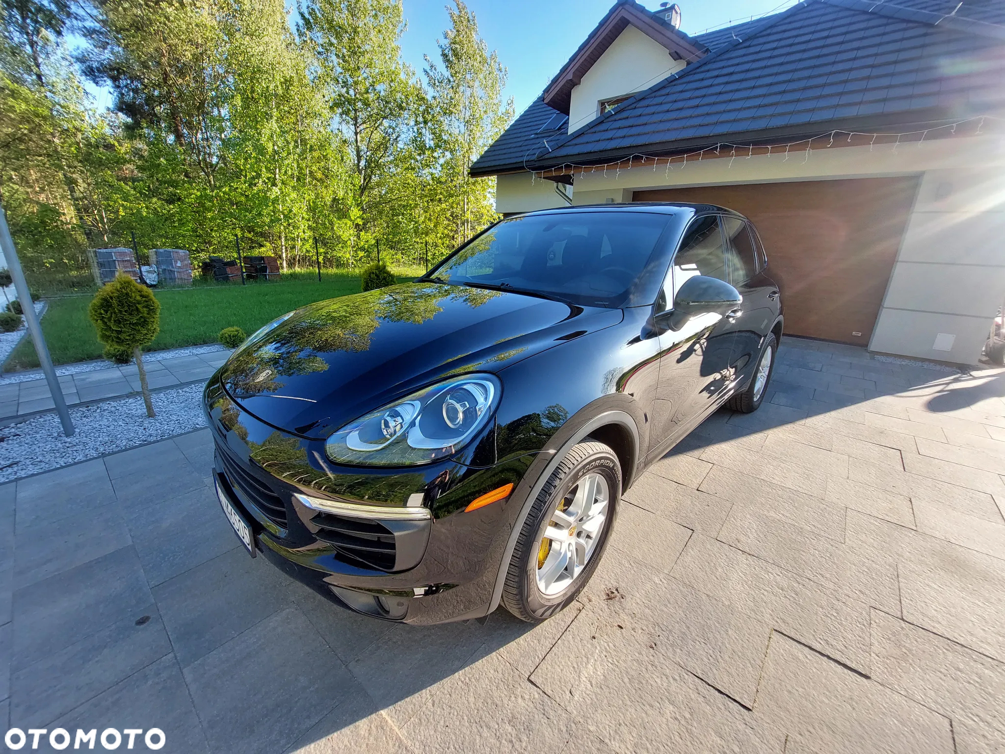 Porsche Cayenne - 11