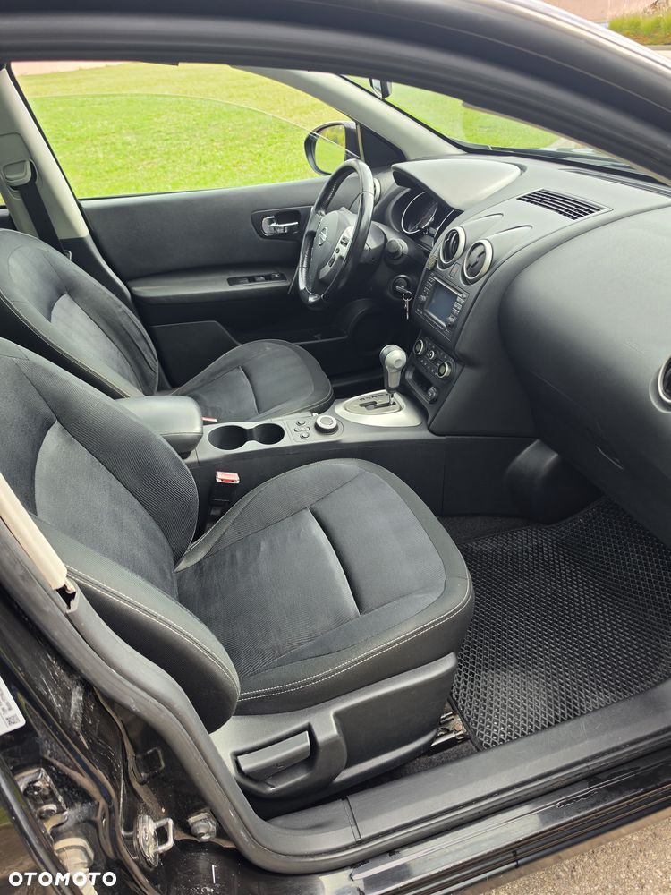 Nissan Qashqai 2.0 dCi 4x4 Tekna EU5 - 12