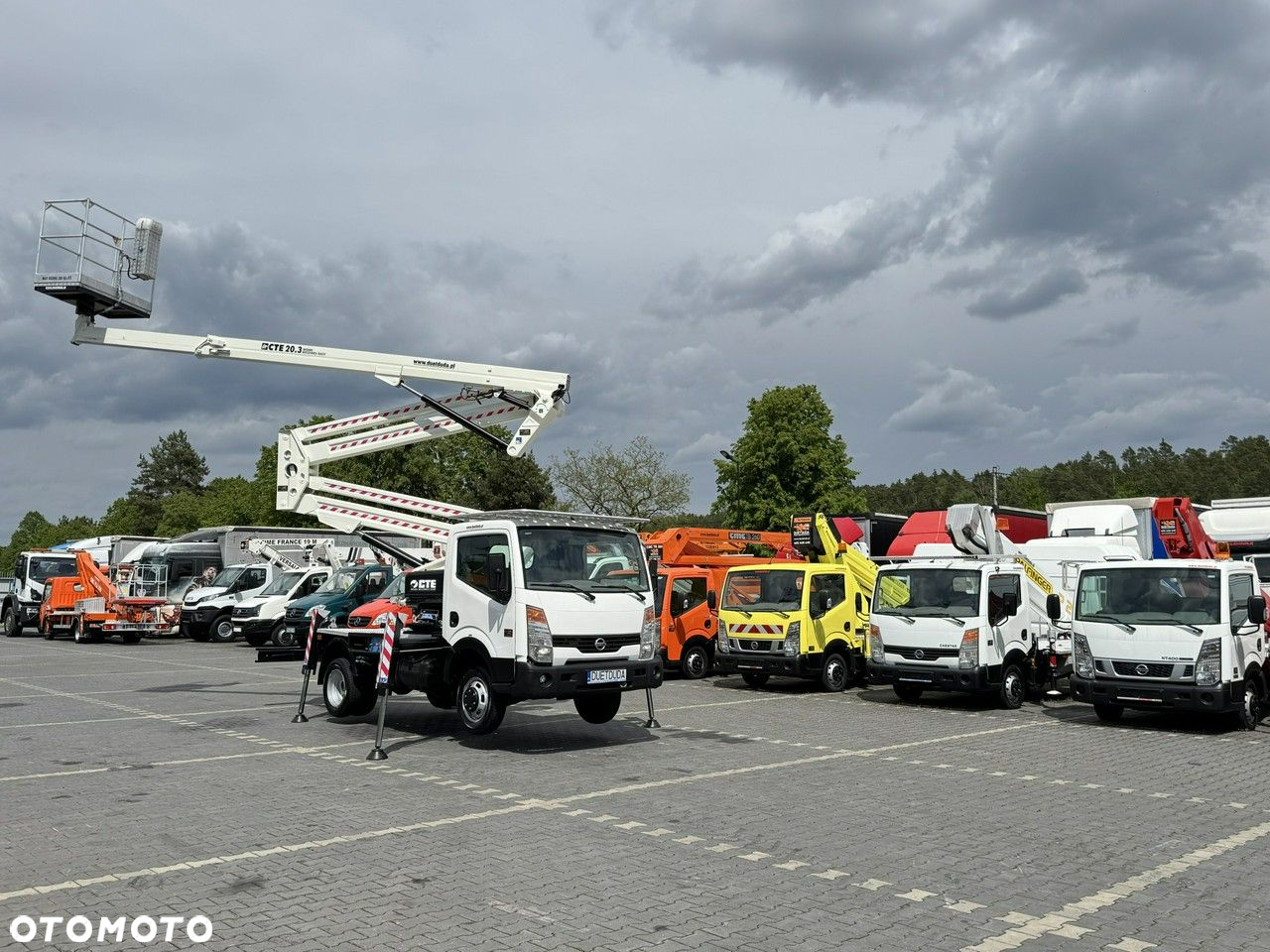 Nissan Cabstar - 2