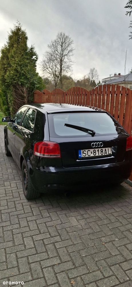 Audi A3 3-drzwiowe 1.6 Ambiente - 3