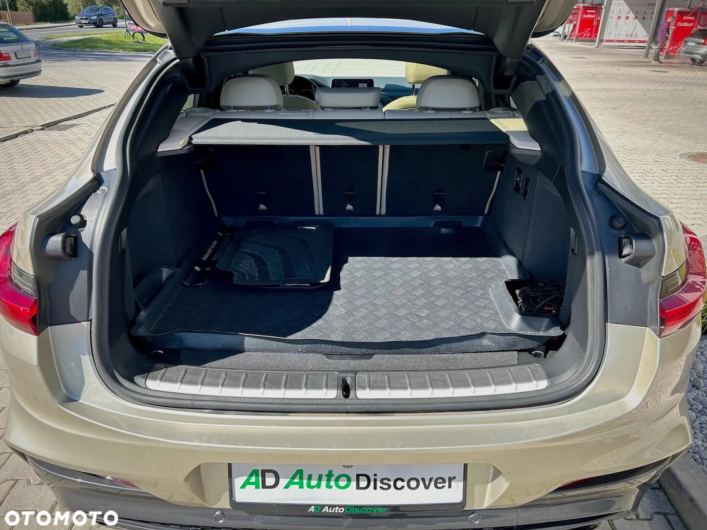 BMW X4 xM40i - 13