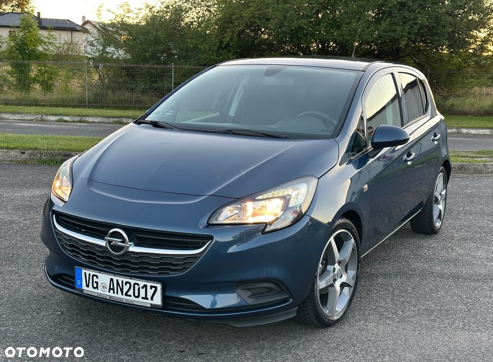 Opel Corsa 1.4 Enjoy - 1