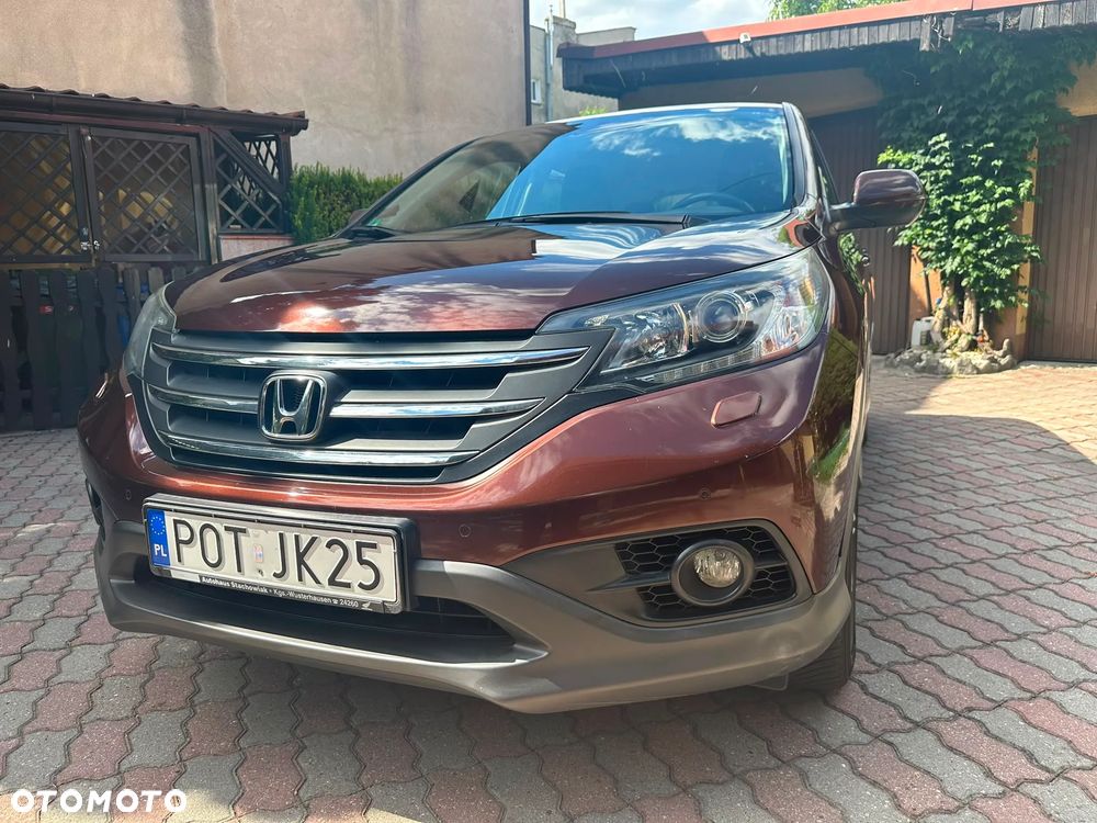 Honda CR-V - 10