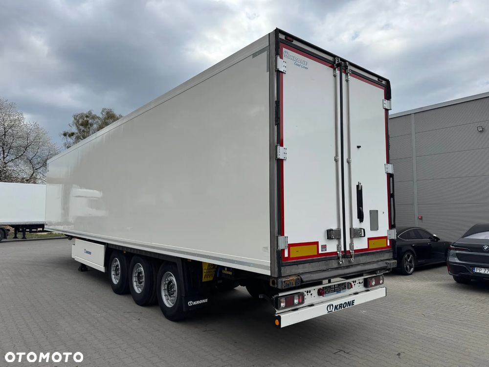 Krone Chłodnia ,Doppelstock ,Thermo King SLXe400 - 7