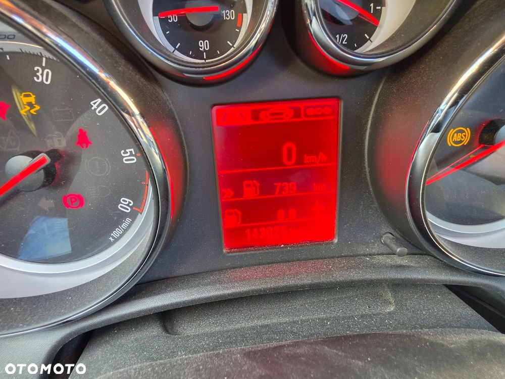 Opel Cascada 2.0 CDTI ecoFLEX Start/Stop Active - 6