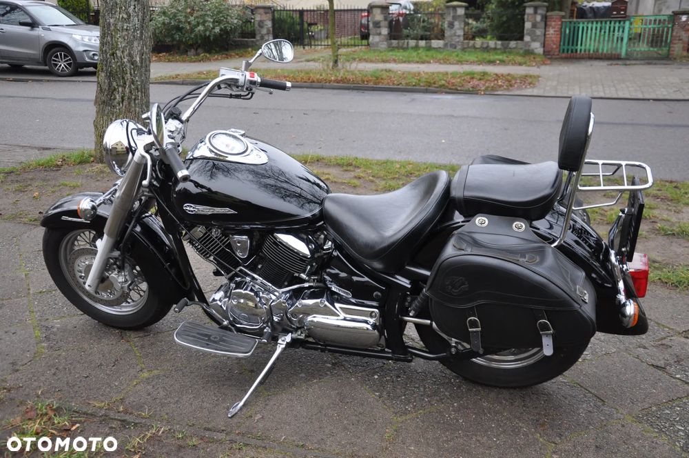 Yamaha Drag Star - 10