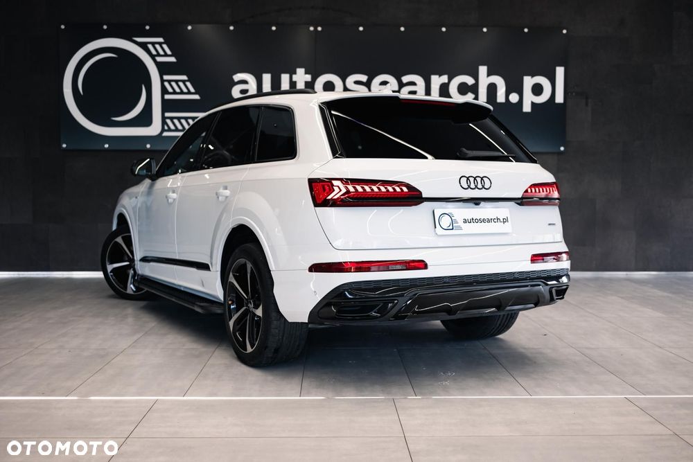 Audi Q7 50 TDI mHEV Quattro S Line Tiptr - 7