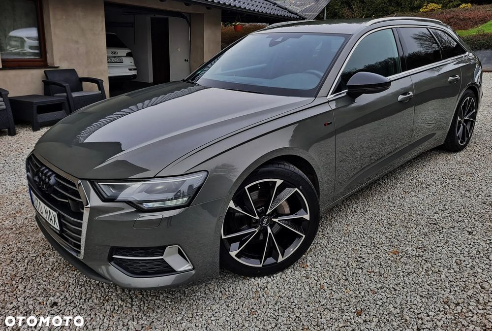 Audi A6 Avant 40 TDI S tronic sport - 38